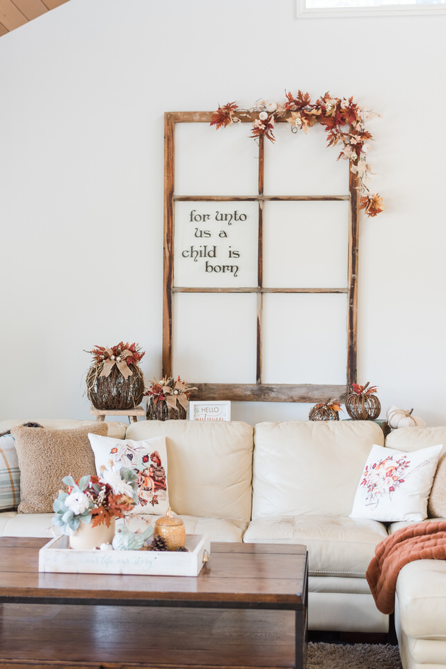 Fall Pumpkin Decor Ideas 