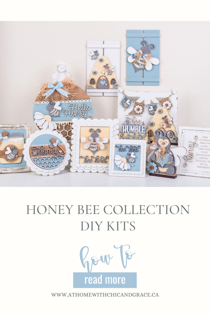 Honey Bee DIY Kits