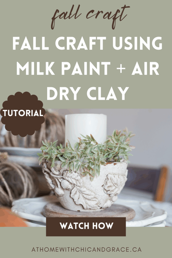 easy fall craft to pin for later