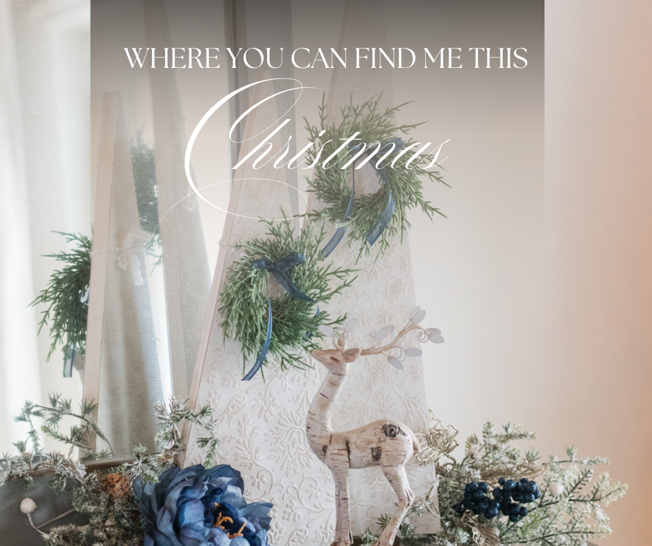 Where you can find home decor and Gifts this Christmas in markets and stores