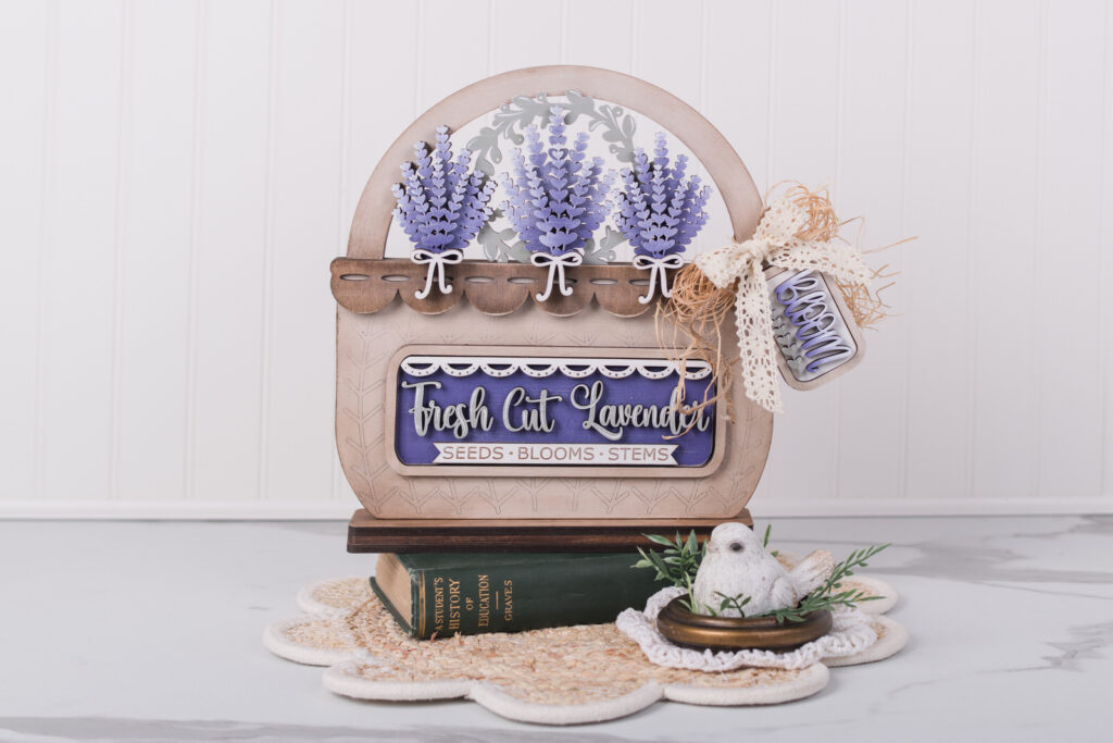 free standing basket interchangeable base